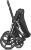 CYBEX Wózek Priam 2.0 (J Scott) Black Gold Wings