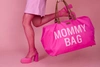 Childhome Mommy Bag Torba, Pop Pink