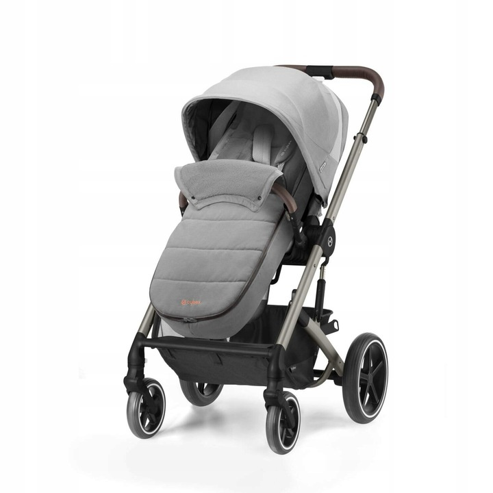 CYBEX Śpiworek Gold do wózka, Black