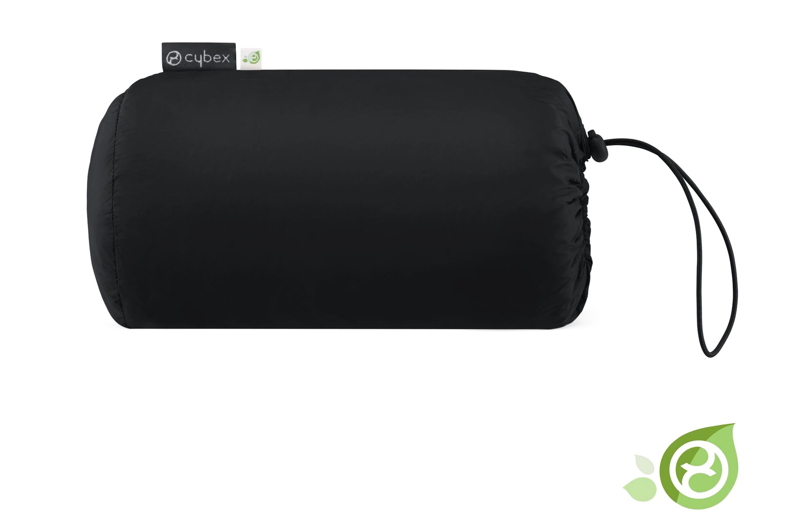 CYBEX Śpiworek wózka Snogga 2, Moon Black