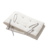 LEANDER - bumper for LEANDER LUNA™ i LINEA™, baby cot, snow