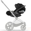 CYBEX Fotelik Cloud T (Comfort) Sepia Black