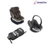 ZESTAW BESAFE IZI MODULAR FOTELIK 0-13KG + FOTELIK 0-18KG + BAZA MODULAR ISOFIX