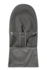 BABYBJÖRN - Fabric Seat for Baby Bouncer Balance Bliss Charcoal Grey, 3D Jersey