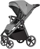 CARRELLO Wózek Spacerowy Bravo SL Deluxe, Grey