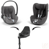Cybex Baza ,,T'' obrotowa (platinum)