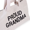 CHILDHOME TORBA GRANDMA BAG KANWAS OFF WHITE 14668