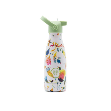 Cool Bottles Butelka termiczna Kids 260 ml Spring flowers