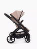 iCandy Peach 7 Pushchair and Carrycot ,Cookie / Black