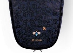 CYBEX Śpiworek 93x38 Jewels of Nature, Dark Blue