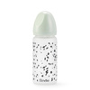 Elodie Details - Glass Feeding Bottle - Dalmatian Dots