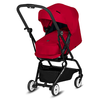 CYBEX COCOON S MIĘKKA GONDOLA DO WÓZKA FERRARI RED