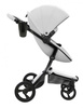 HEROBILITY TALERZYK ECO BABY PLATE SZARY GREY