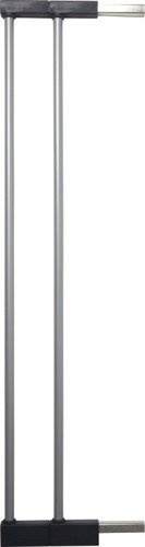 BabyDan PREMIER extension - silver 14cm