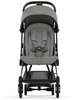 || CYBEX Wózek Coya (Rose gold) Mirage Grey
