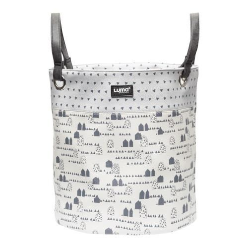 Kosz na zabawki M- średni LUMA Little Houses