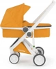 Greentom Wózek Carrycot (v.2.1) White-Sunflower