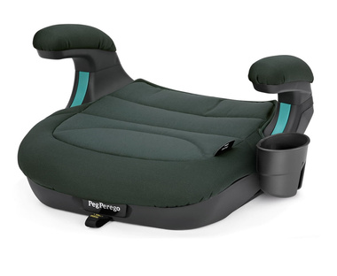 PegPerego Podstawka isofix 2-3 Shuttle, M Green.