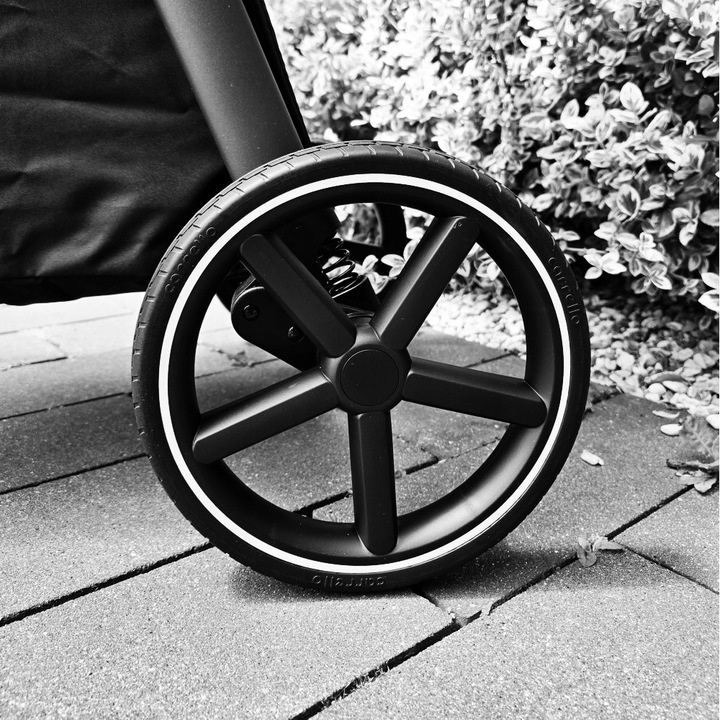 CARRELLO Wózek Spacerowy Bravo SL Deluxe, D Beige