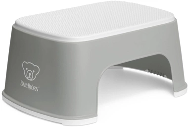 BabyBjorn  PODEST STEP STOOL SZARY GREY 6248