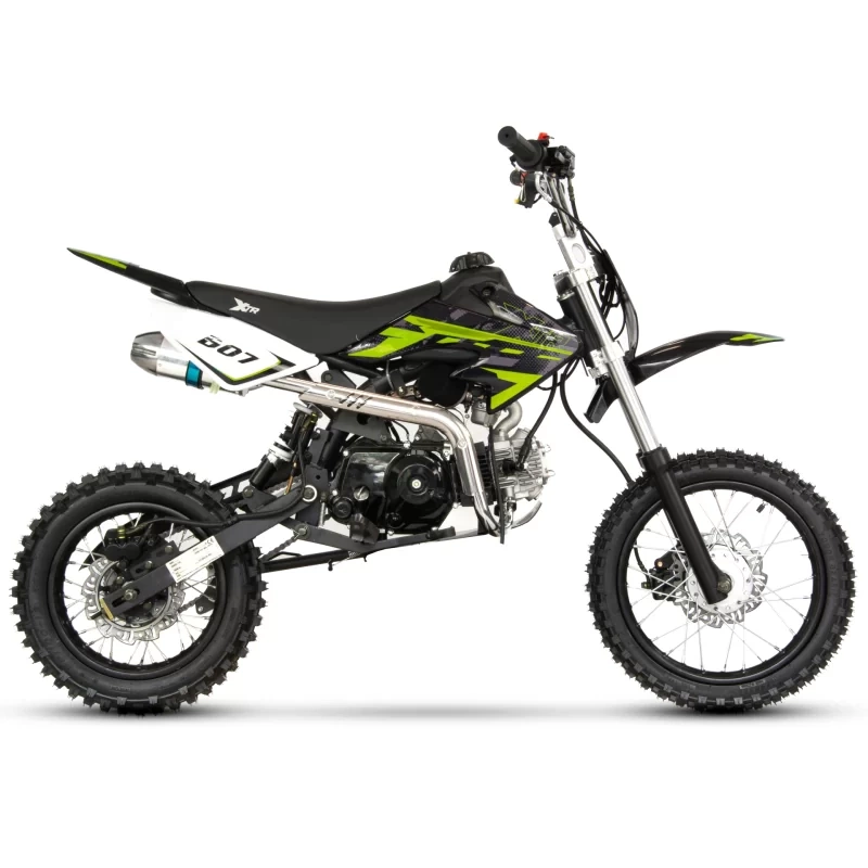 || CROSS XTR 607M 125 14/12 AUTO E-ST, cz-lim