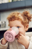 BABYBJÖRN - Cups - Powder Pink