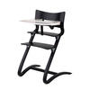 LEANDER - CLASSIC™ high chair wo. safety bar, black