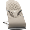 BabyBjorn  Leżaczek (Petal Quilt) Sand Grey Beige