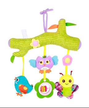 B-Zawieszka sensoryczna do wózka i fotelika TREE