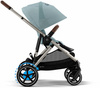 || CYBEX Wózek e-Gazelle S (tpe) Stormy Blue