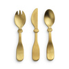 Elodie Details - Childeren's Cultery Set - Gold