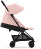 || CYBEX Wózek Coya (Matt Black) Peach Pink 