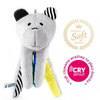 WHISBEAR SZUMIĄCY MIŚ CRY SENSOR SOFT MINKY