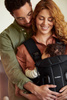 BABYBJÖRN - Baby Carrier ONE AIR, Black