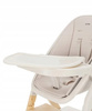 CARRELLO Krzesełko & leżaczek Ergo, Sugar Beige 
