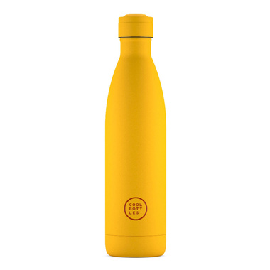 Cool Bottles Butelka termiczna 750 ml Vivid Yellow