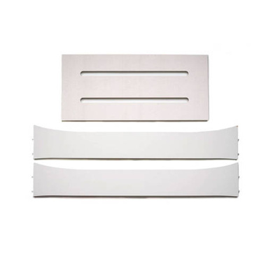 LEANDER - junior extension set for Classic™ baby cot, white