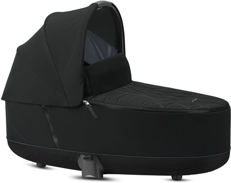 CYBEX Gondola Priam 2.0 (Lux) Deep Black