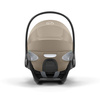 CYBEX Fotelik Cloud T (plus) Cozy Beige