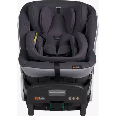 Fotelik samochodowy BeSafe Stretch B - metaliczny melanż