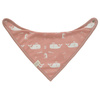 Fresk Bandana Wieloryb Mellow rose