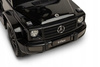 TOYZ Jeździk Pchacz 3w1 Mercedes G350d, Czarny