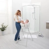 SHNUGGLE Stojak po wanienkę Baby, Składany New