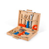 Janod - A suitcase with Brico 'Kids tools