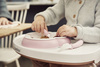 BABYBJÖRN - Baby Feeding Set -  Powder Pink