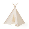 Kid's Concept - Tipi tent off white