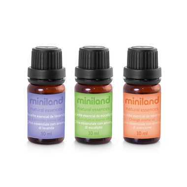 Zestaw 3 olejków eterycznych