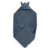 Elodie Details - Hooded Towel - Tender Blue Bunny