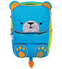 Plecak Toddlepak Trunki Bert - niebieski