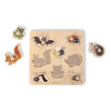 Filibabba Puzzle drewniane Forest friends